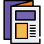 Brochure icon 64x64