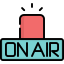 On air icon 64x64
