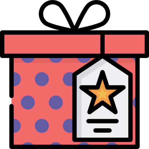Gift icon