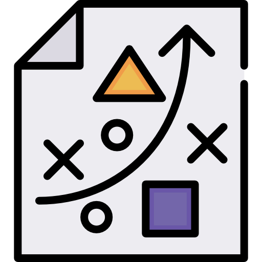 Strategy icon