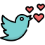 Love bird 图标 64x64