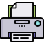 Printer icon 64x64