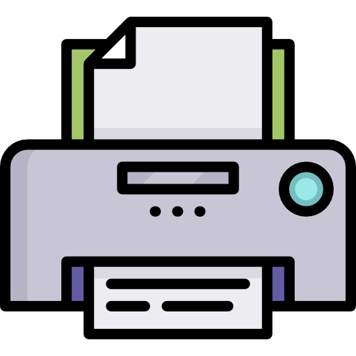 Printer icon