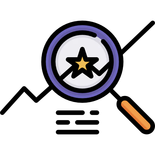 Analytics icon