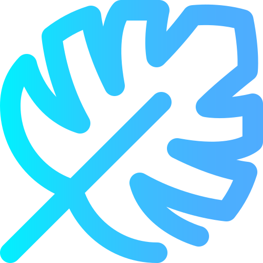 Leaf icon