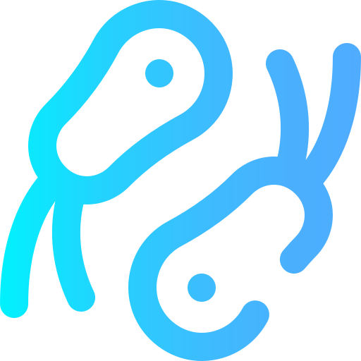 Bacteria icon