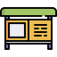 Bus stop icon 64x64