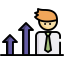 Profits icon 64x64
