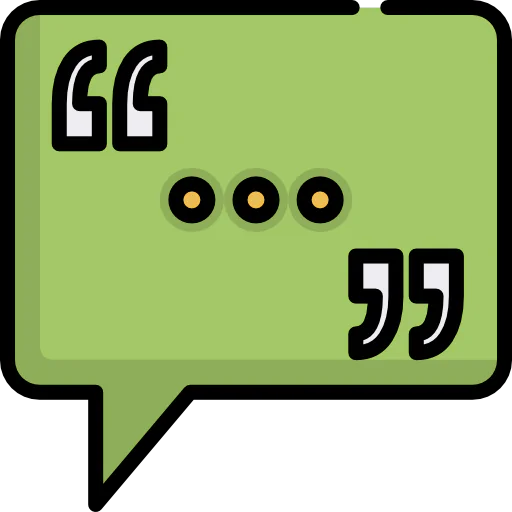 Chat icon