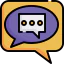 Chat icon 64x64