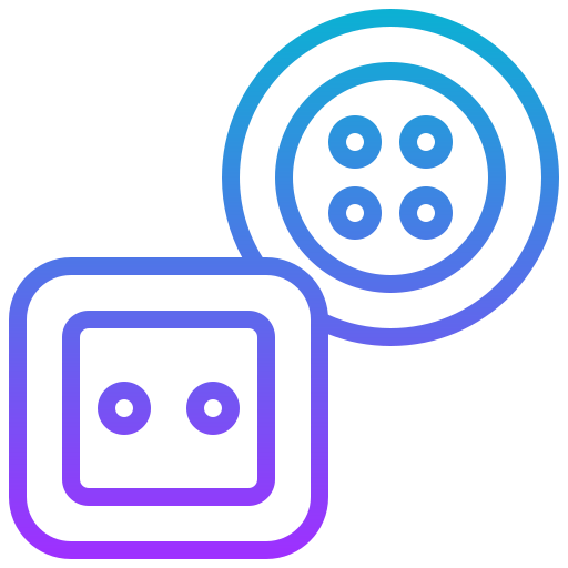 Button Ikona