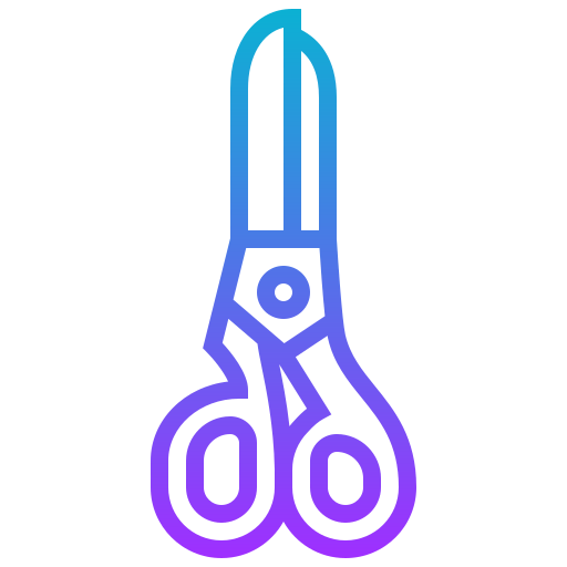 Cut icon