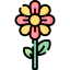 Flower icon 64x64