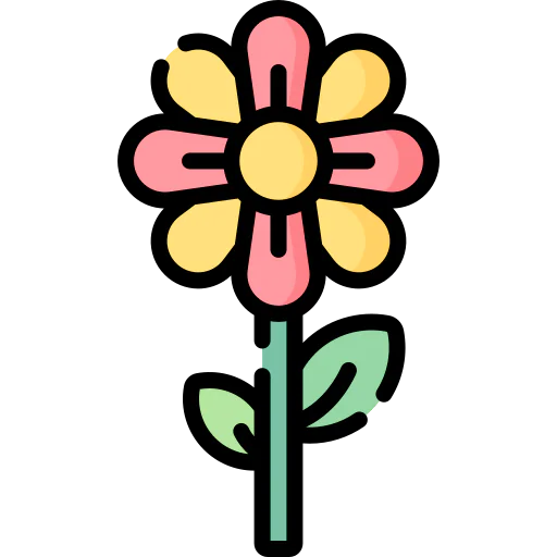 Flower icon