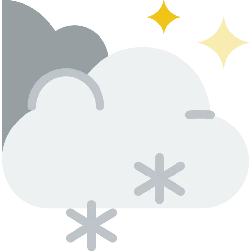 Snow icon