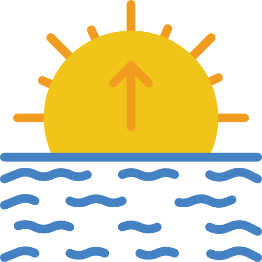 Sunrise icon