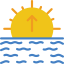 Sunrise icon 64x64