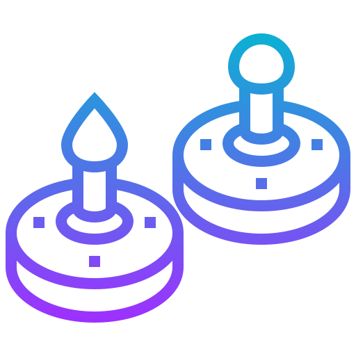 Button Ikona