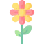 Flower icon 64x64