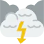 Storm icon 64x64