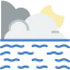 Cloudy icon 64x64