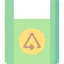 Recycled Plastic Bag icon 64x64