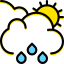 Rainy icon 64x64