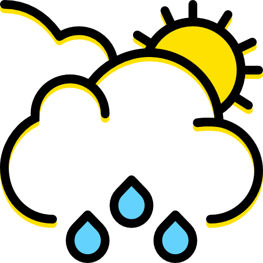 Rainy icon