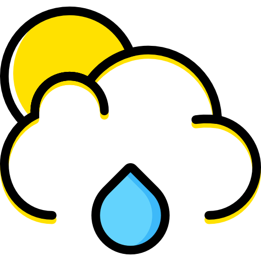 Cloudy icon
