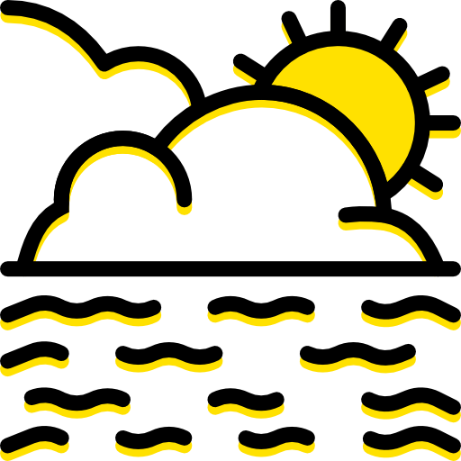 Cloudy icon