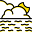 Cloudy icon 64x64