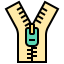 Zipper tool icon 64x64