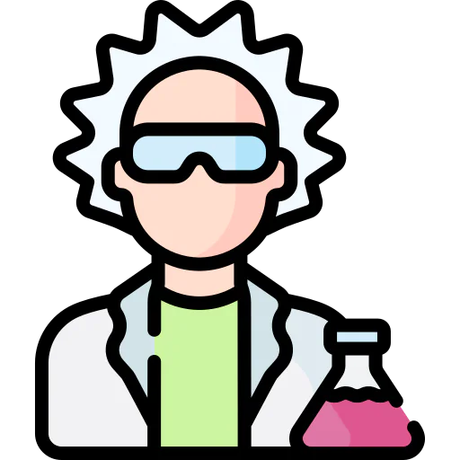 Scientist icon
