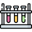 Test tubes Symbol 64x64