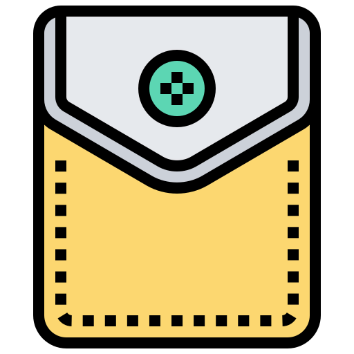 Pocket patch Ikona