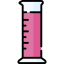 Graduated cylinder icon 64x64