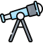 Telescope icon 64x64