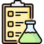 Chemical record icon 64x64