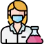 Scientist icon 64x64