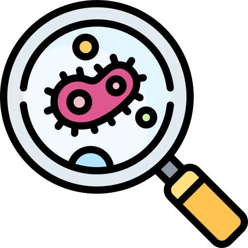 Bacteria icon