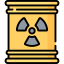 Radioactive icon 64x64