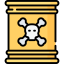 Radioactive icon 64x64
