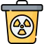 Radioactive icon 64x64