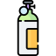 Gas cylinder icon 64x64