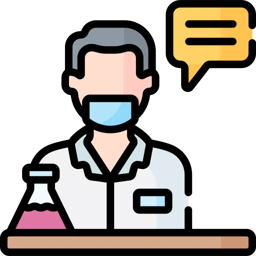 Scientist icon