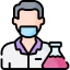 Scientist icon 64x64