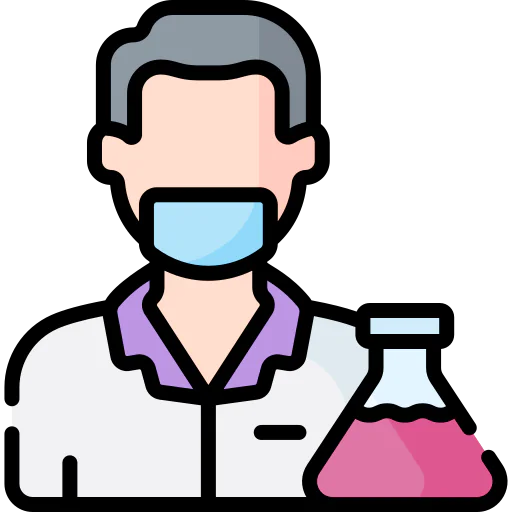 Scientist icon