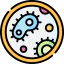 Bacteria icon 64x64
