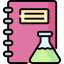 Chemical record icon 64x64