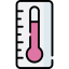 Thermometer icon 64x64